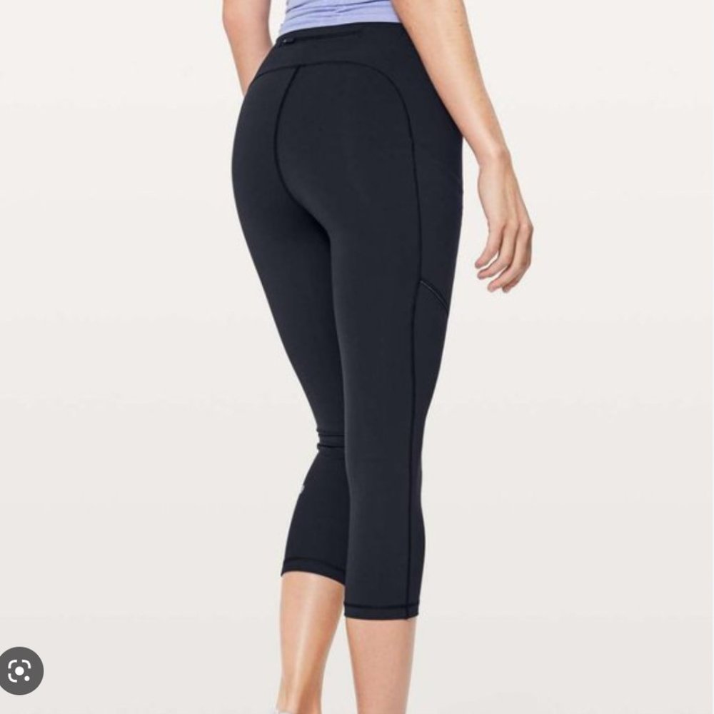 Lululemon Speed Crop Legging - Luxtreme